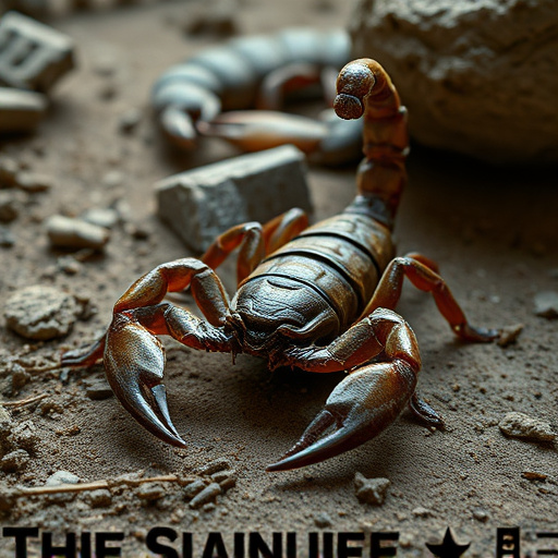 scorpion