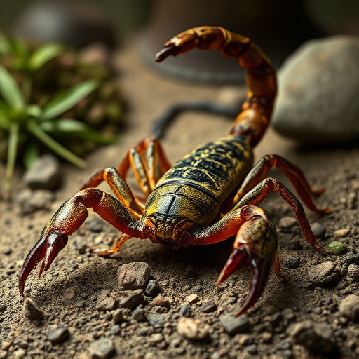 scorpion