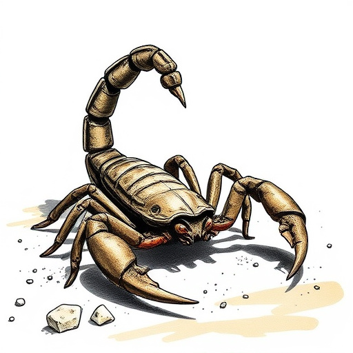 scorpion