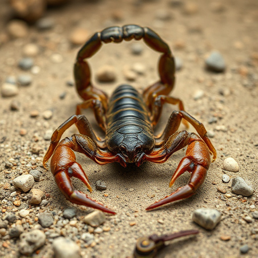 scorpion