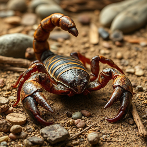scorpion