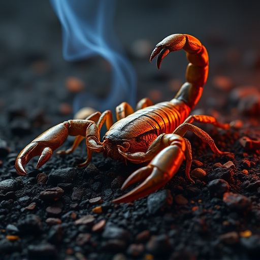 scorpion