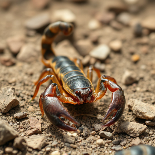 scorpion