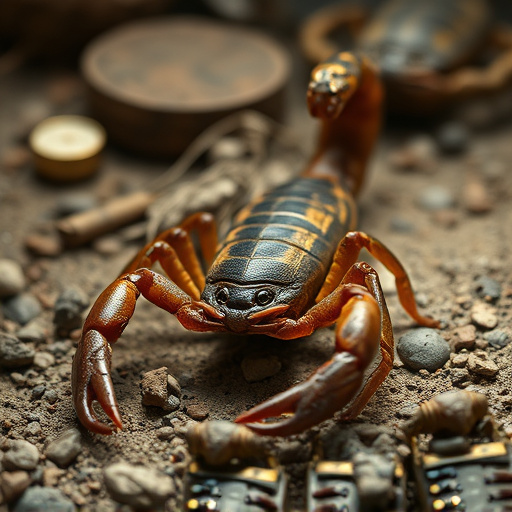 scorpion
