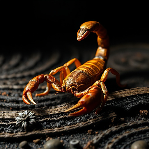 scorpion