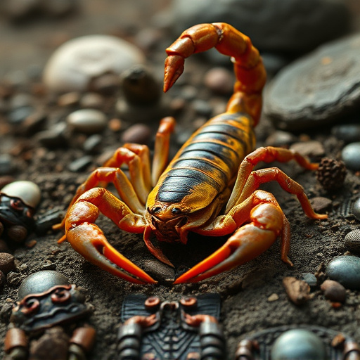 scorpion