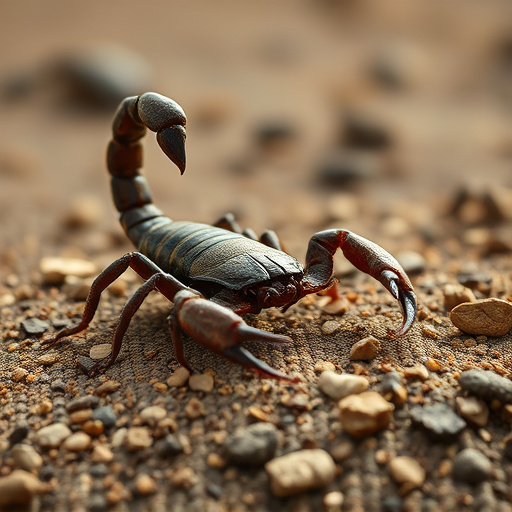 scorpion
