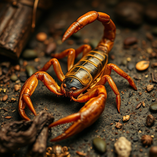 scorpion