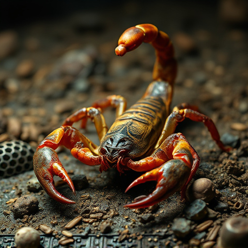 scorpion