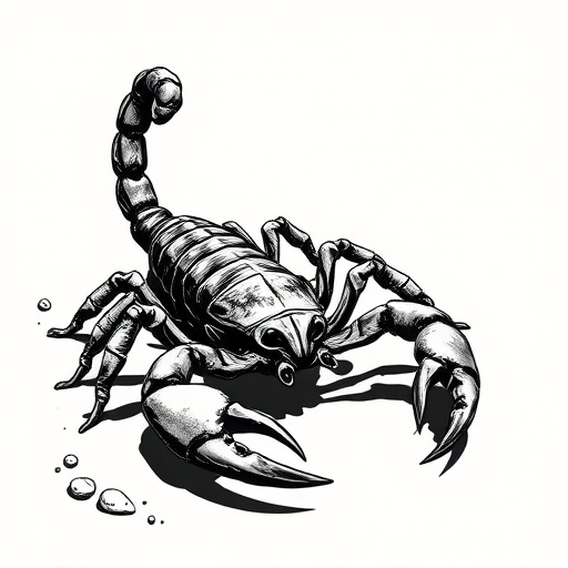 scorpion