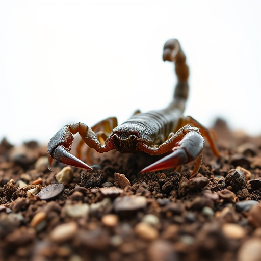 scorpion