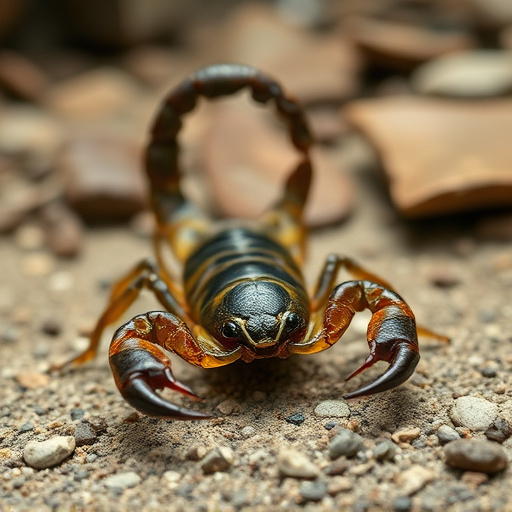 scorpion