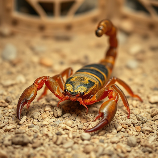 scorpion