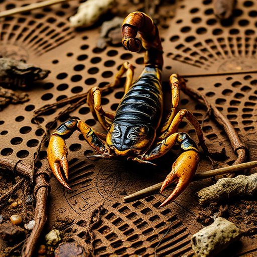 scorpion