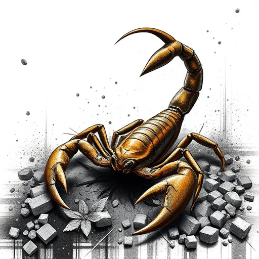 scorpion