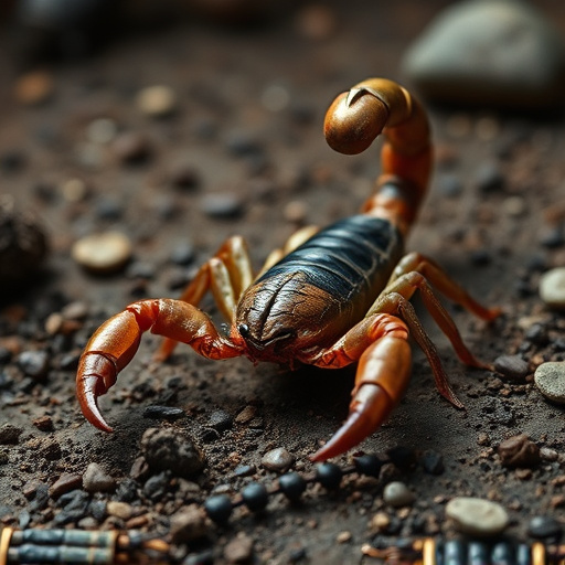 scorpion