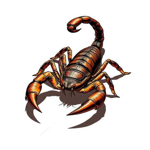 scorpion