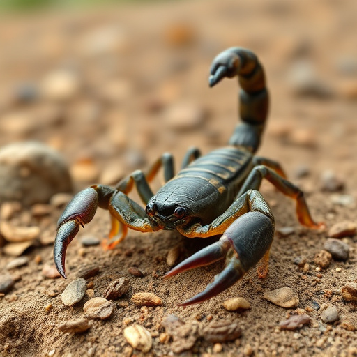 scorpion