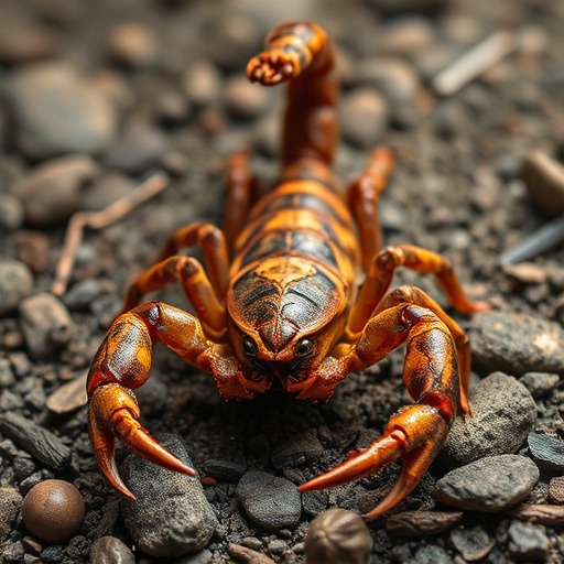 scorpion