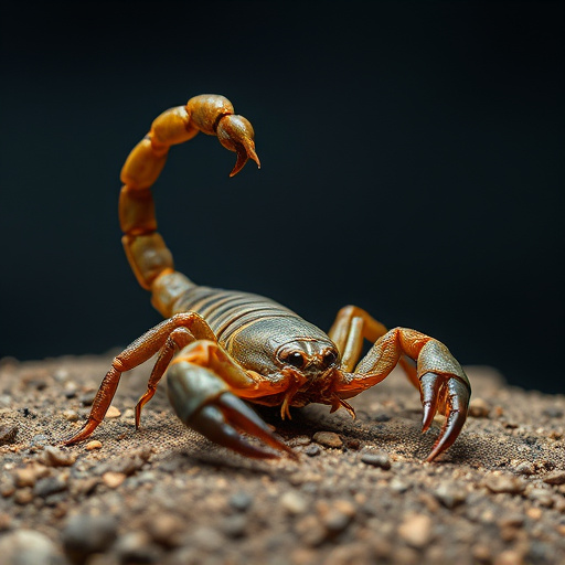 scorpion