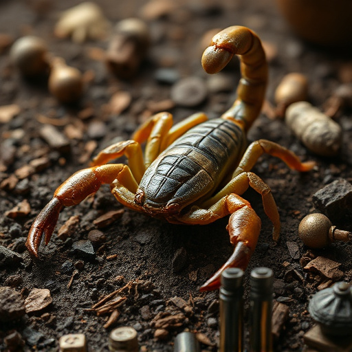 scorpion