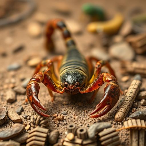 scorpion