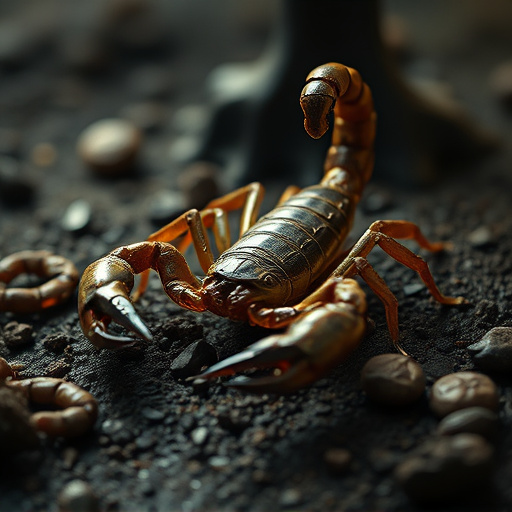 scorpion