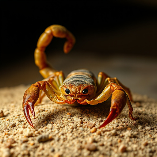 scorpion