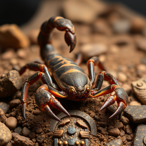 scorpion