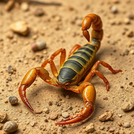 scorpion