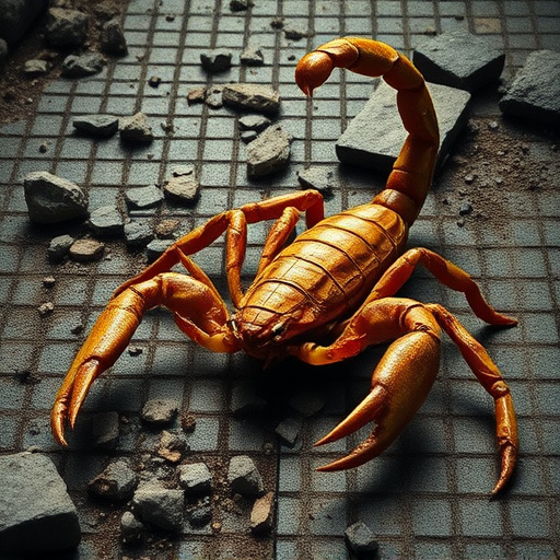 scorpion
