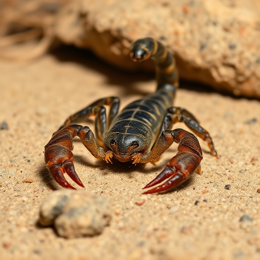 scorpion