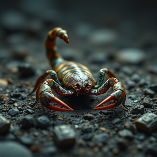 scorpion