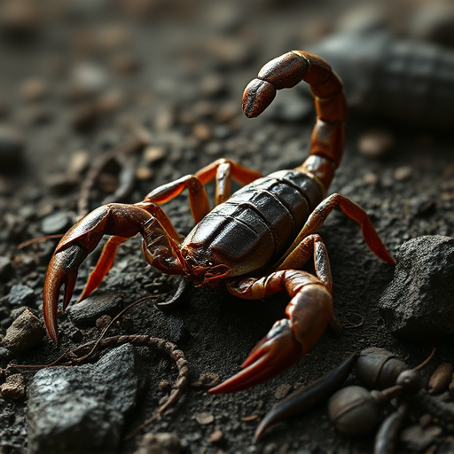 scorpion