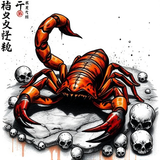 scorpion