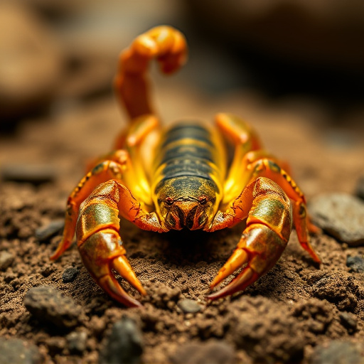 scorpion