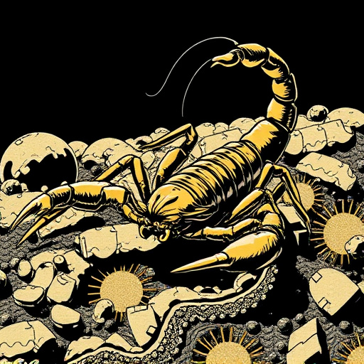 scorpion