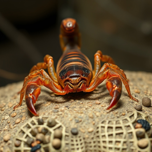 scorpion