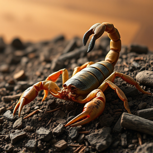 scorpion