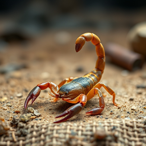 scorpion
