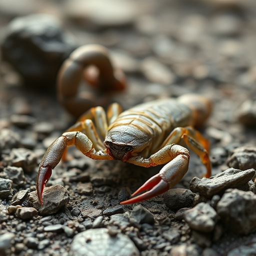 scorpion
