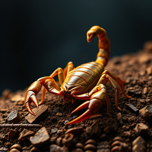 scorpion