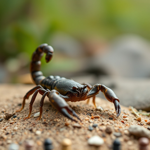 scorpion