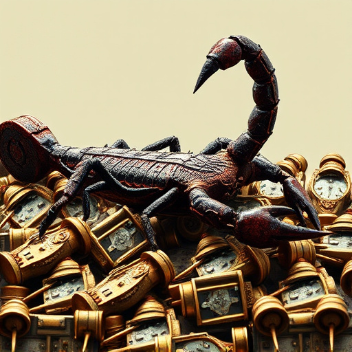 scorpion