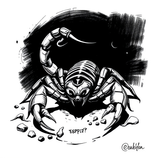 scorpion