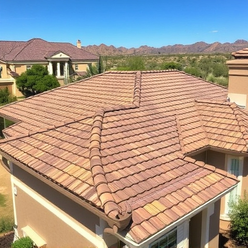 Shingle Roofing Oro Valley