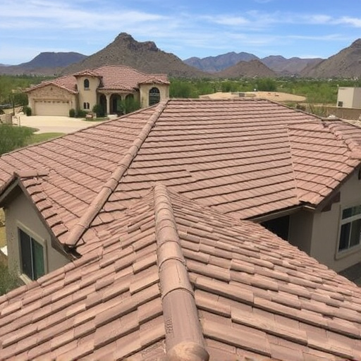 Shingle Roofing Oro Valley