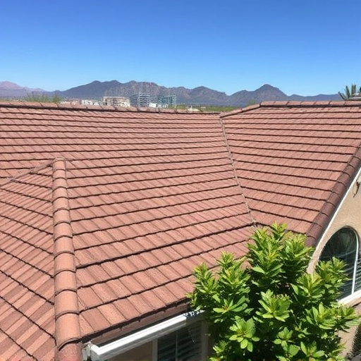 Shingle Roofing Oro Valley