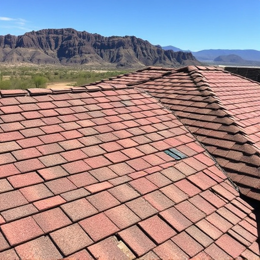 Shingle Roofing Oro Valley