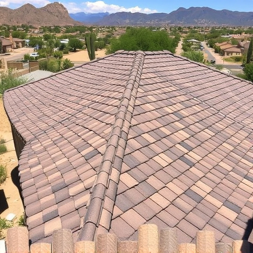 Shingle Roofing Oro Valley